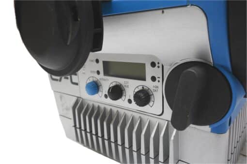 EX-DEMO ARRI L7-C man. blue/silver LE2 - Image 6