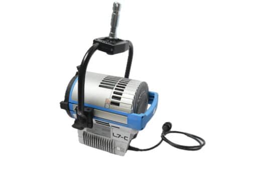 EX-DEMO ARRI L7-C P.O. blue/silver LE2 - Image 4