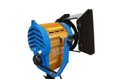 LED CD-1000WS LED Spot Light Spotlight Video Studio Light - Image 6