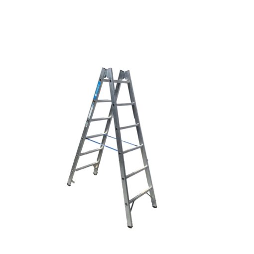ZARGES ALUMINIUM 2x6-TREADS Ladder