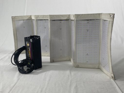 Litegear LiteTile Plus Kit Foldable Bi-Color LED Light Panel (2 x 8') - Image 3