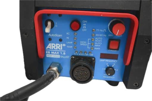 ARRI M-Series M18 EB MAX Set - Image 8