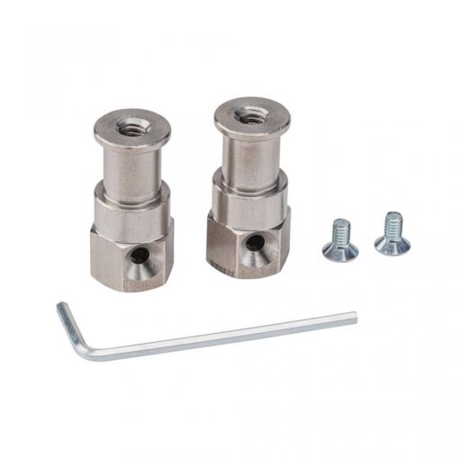 Manfrotto 244ADPT58, 5/8'' Zapfen Adapter für 244Mini und 244Micro Arm