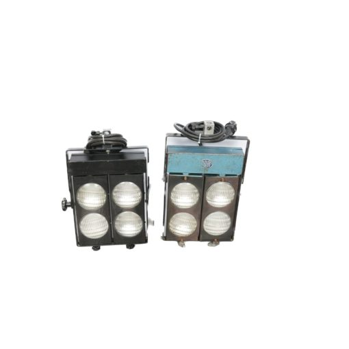 Mini brute bar 4 Par 36 SET