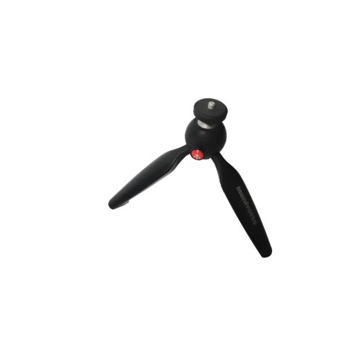 Manfrotto PIXI Mini Tripod, black