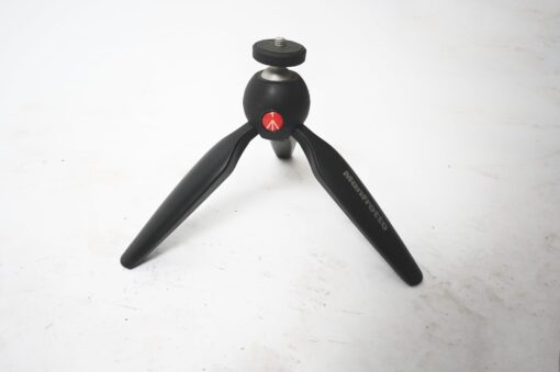 Manfrotto PIXI Mini Tripod, black - Image 3