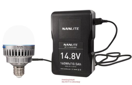 NANLITE Pavo Bulb 10C 4Kit - Image 5