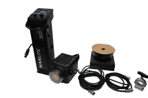 NANLITE FORZA 500 LED LIGHT - Image 7