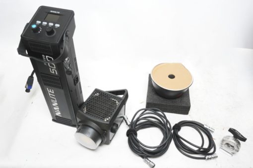 NANLITE FORZA 500 LED LIGHT - Image 6