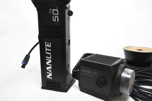 NANLITE FORZA 500 LED LIGHT - Image 4
