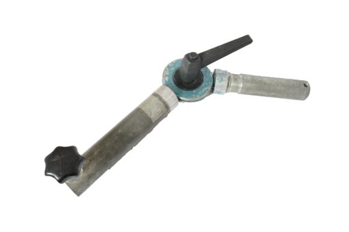 Swivelling Adapter 28mm spigot and 28mm sleeve - Image 4