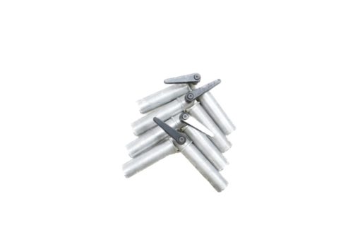 Swivel  for Pipe 48,3mm Set