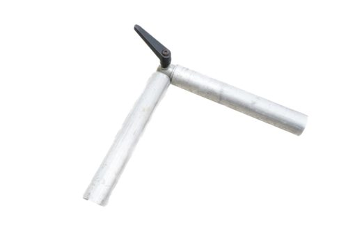 Swivel  for Pipe 48,3mm Set - Image 3