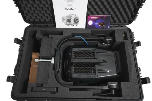 EX-DEMO Arri Orbiter Set black - Image 9