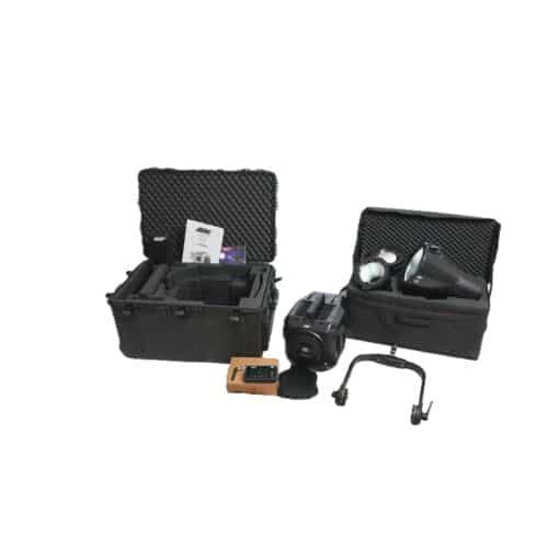 EX-DEMO Arri Orbiter Set black