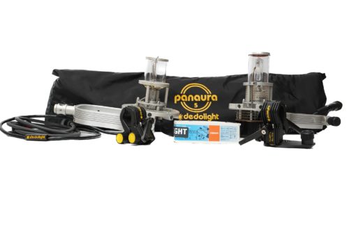 Dedolight Panaura5 Daylight/Tungsten System - Image 13