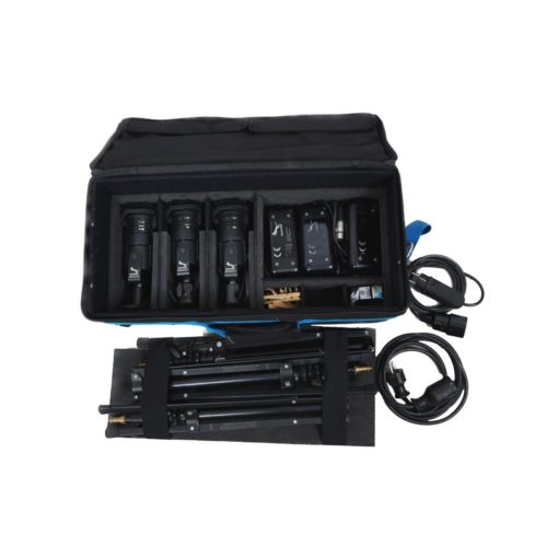 Panther Romy 3x 100W SET