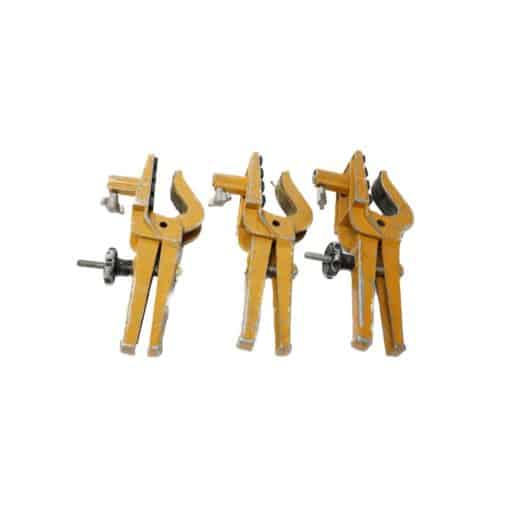 Pelican Gaffer Grip Clamp SET