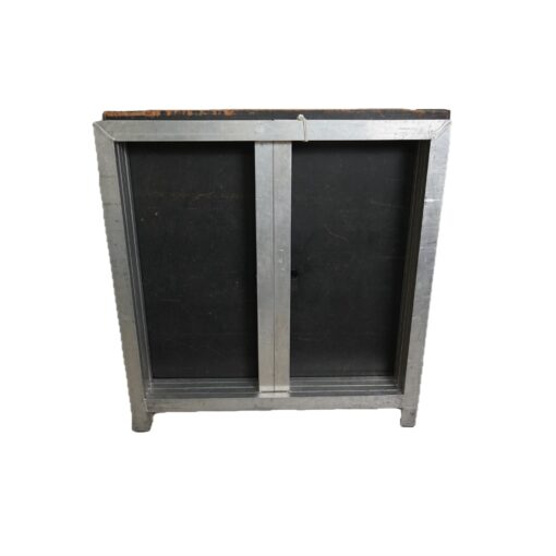 Practical 1x1x1 meter aluminum