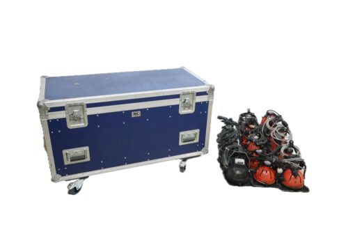 ML-Case Flightcase with various Redheads 800W - Image 2
