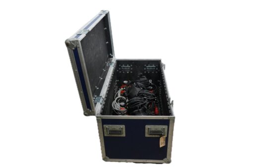 ML-Case Flightcase with various Redheads 800W - Image 7
