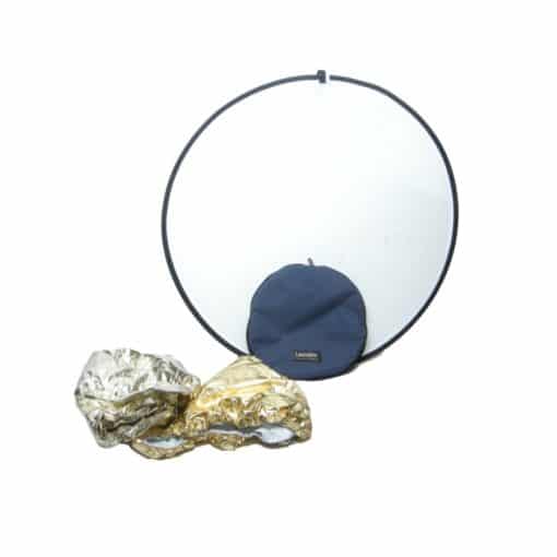 Lastolite Reflector Sunfire/gold 100cm