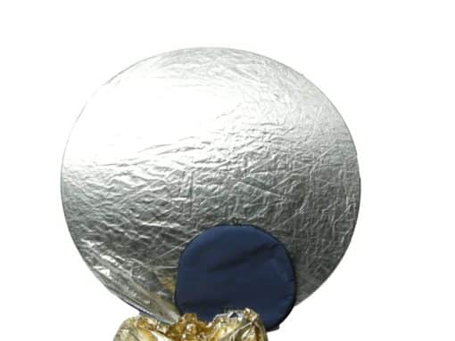 Lastolite Reflector Sunfire/gold 100cm - Image 5