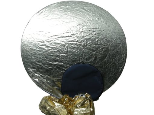 Lastolite Reflector Sunfire/gold 100cm - Image 4