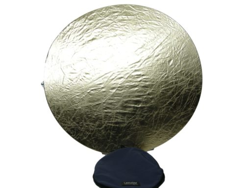 Lastolite Reflector Sunfire/gold 100cm - Image 3