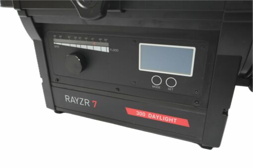 Rayzr 7 300B Daylight - LED Fresnel Light - Image 3