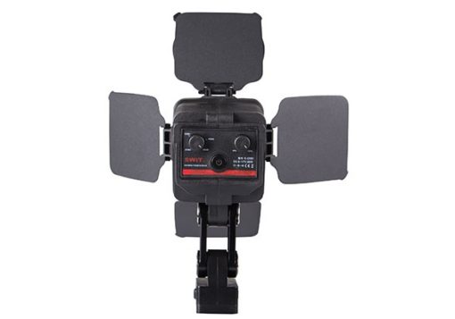 SWIT - 30W Chip Array LED On-camera Light, 1300lux/1m, D-Tap - Image 2