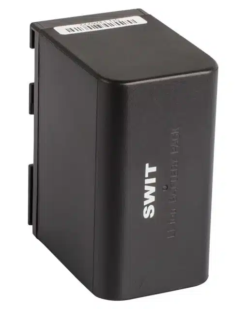 SWIT S-8945, 47Wh/6.6Ah C-type DV battery - Image 2