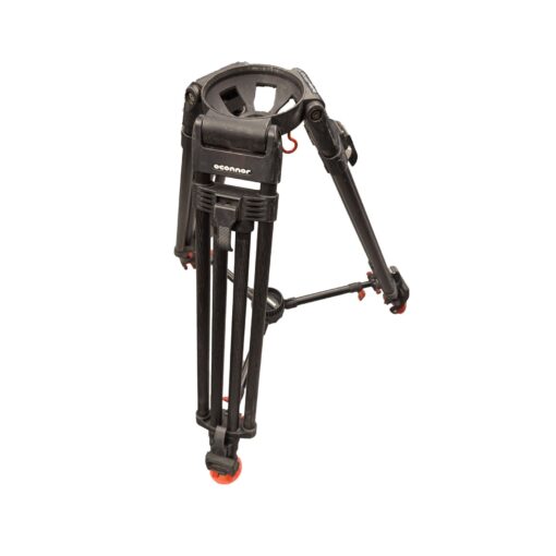 Sachtler EFP2CF with mid level spreader
