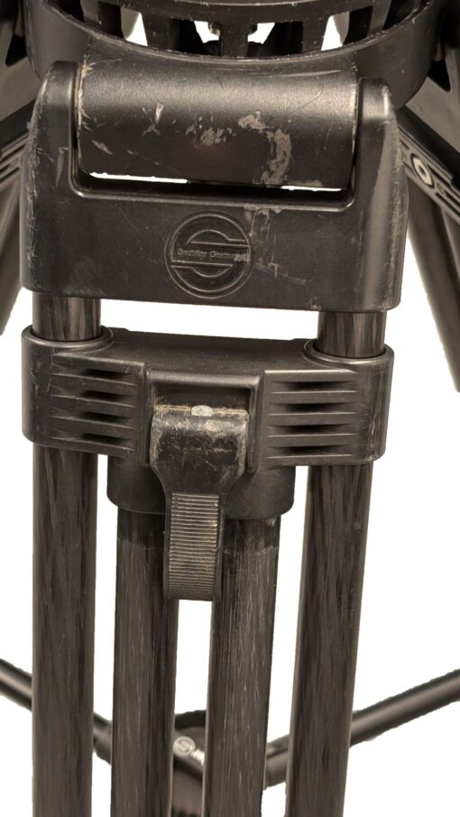 Sachtler EFP2CF with mid level spreader - Image 5