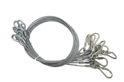 Safety Set 4mm/100cm 10pcs. - Image 2