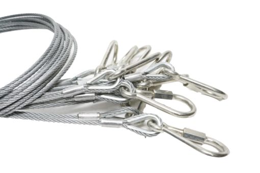 Safety Set 4mm/100cm 10pcs. - Image 4