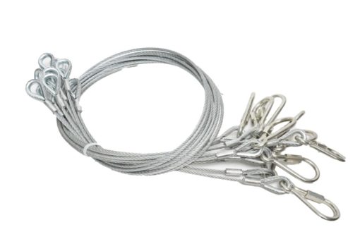 Safety Set 4mm/100cm 10pcs. - Image 3