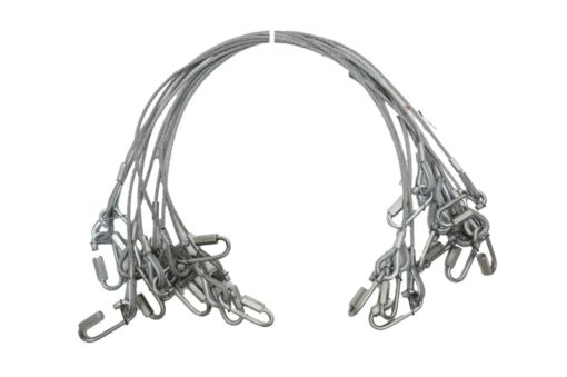 Safety Set 3mm/50cm 10pcs. - Image 2