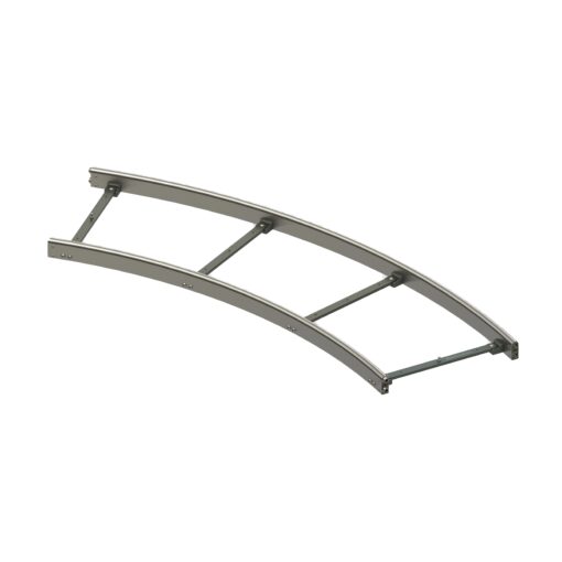 GF-Steel Track (62 cm gauge) 45° Curve Set ( Full circle  )