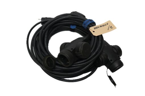 Extension Cable 10m 3x 1.5mm, Schuko - Image 3