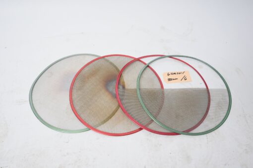 330 mm / 13.0" scrims (M18, True Blue D25, True Blue T5 & ST2/3) - Image 2