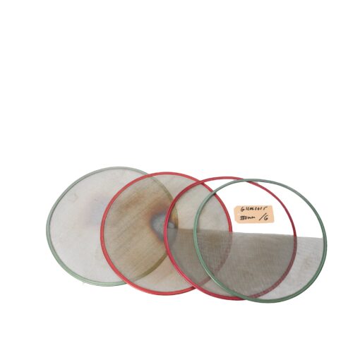 330 mm / 13.0" scrims (M18, True Blue D25, True Blue T5 & ST2/3)