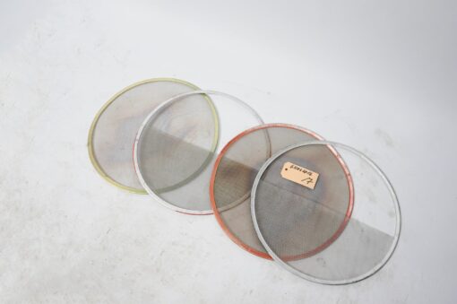 Set of 4 scrims (400 mm / 15.8“) for M40, True Blue D40 & True Blue ST5 - Image 4
