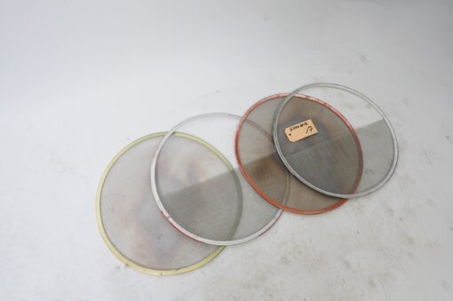 Set of 4 scrims (400 mm / 15.8“) for M40, True Blue D40 & True Blue ST5 - Image 2