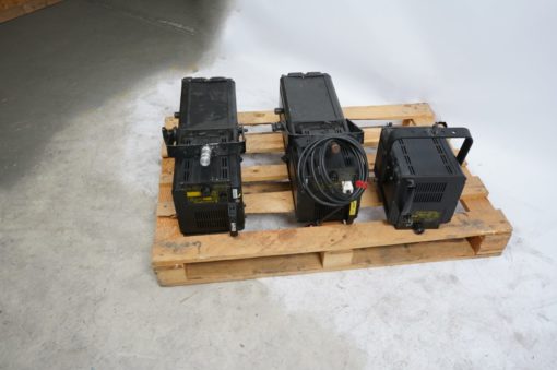 2x Profile 1000W, 1x Fresnel Tungsten - Image 2