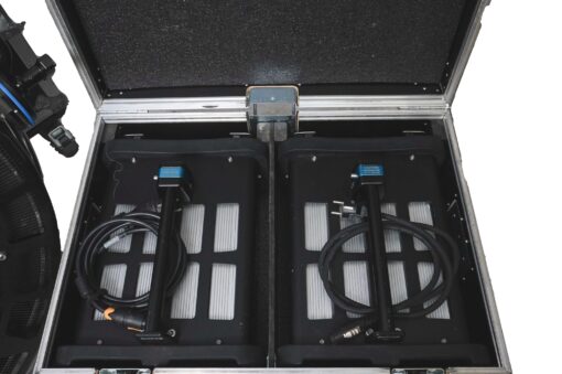 2x Outsight Creamsource Sky 1200W RGB Lighting Set - Image 5