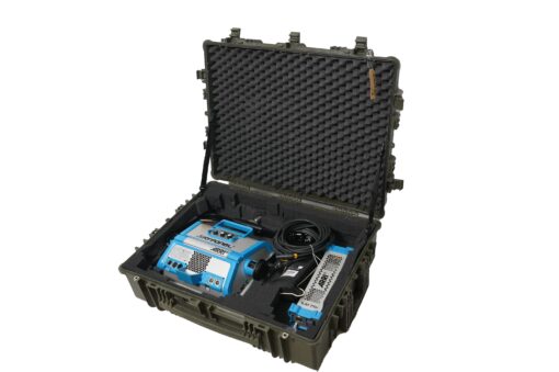 ARRI Skypanel S30C MAN Blue/Silver - Image 8