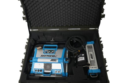 ARRI Skypanel S30C MAN Blue/Silver - Image 7