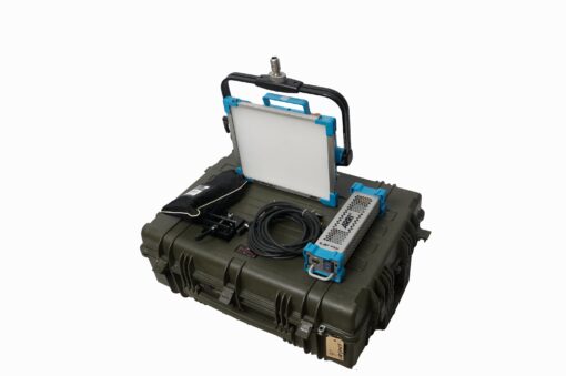 ARRI Skypanel S30C MAN Blue/Silver - Image 6