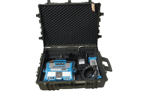 ARRI Skypanel S30C MAN Blue/Silver - Image 7